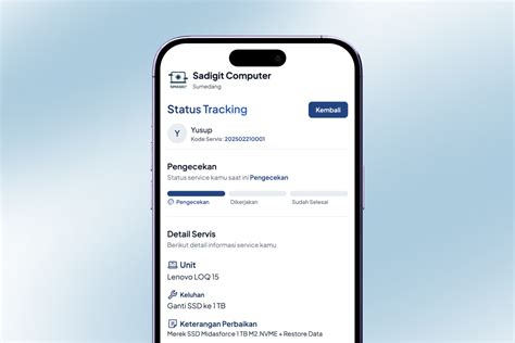 (PDF) Servis-Hub: Platform Digital Manajemen Dan Tracking Servis ... - wintechmobiles.com