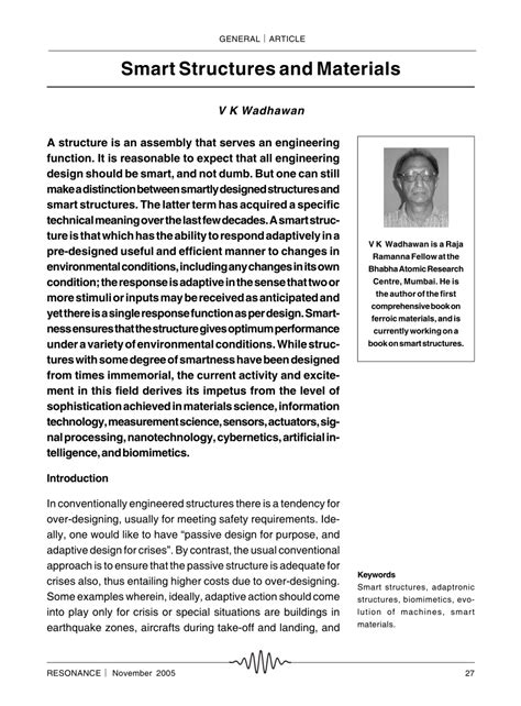 (PDF) Smart structures and materials - ResearchGate - wintechmobiles.com