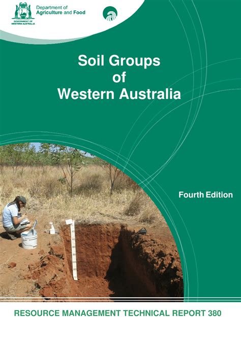 (PDF) Soil Groups of Western Australia - ResearchGate