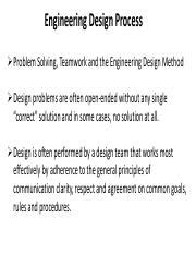 (PDF) THE ENGINEERING DESIGN PROCESS -DIAGNOSING THE PROBLEM…