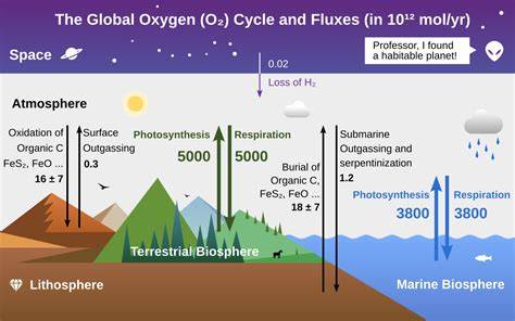 (PDF) The Global Oxygen Cycle - ResearchGate - raincitystudios.com