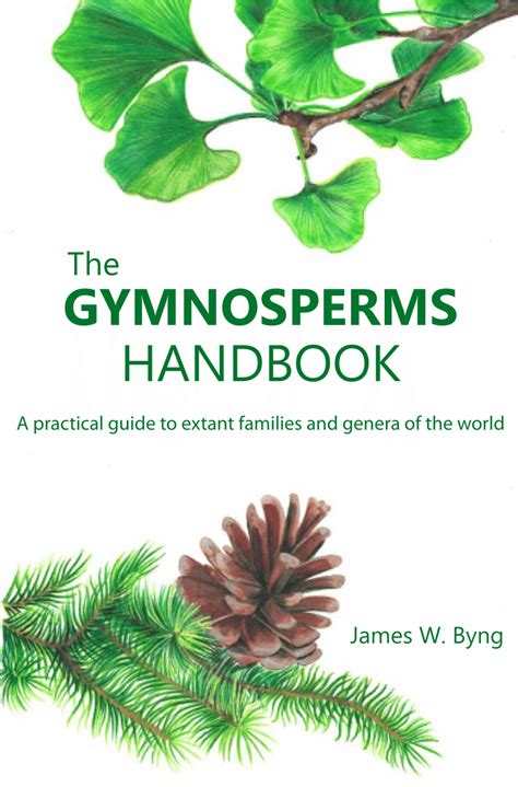 (PDF) The Gymnosperms Handbook - ResearchGate - muktibox.com