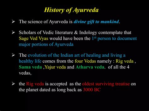 (PDF) The History of Introduction and Development of Ayurveda in ... - wintechmobiles.com