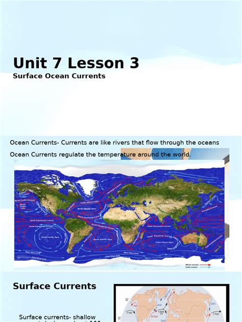 (PDF) The Ocean Currents - ResearchGate - raincitystudios.com