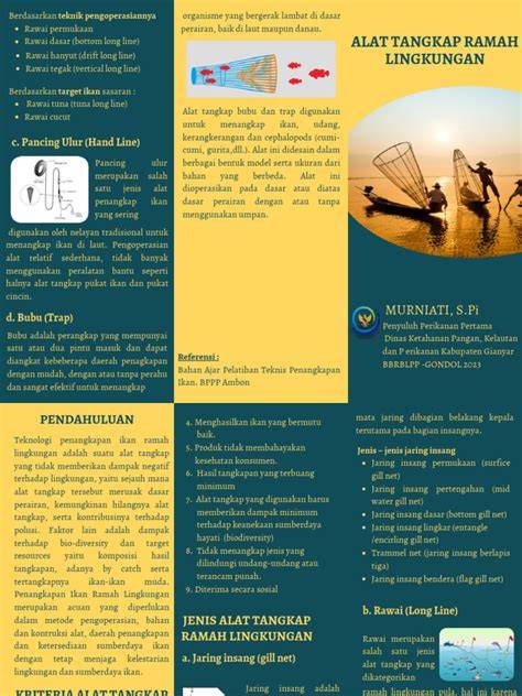 (PDF) Trasformasi Gill Nett, Pengkayaan Teknologi Alat Tangkap Ramah ... - raincitystudios.com