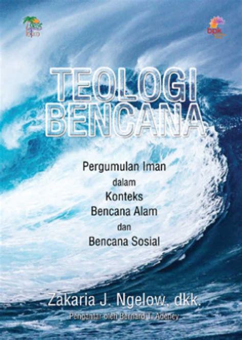 (PDF) Teologi bencana (pergumulan iman dalam konteks bencana alam dan ...