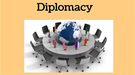 (PDF) The Meaning of Diplomacy - ResearchGate