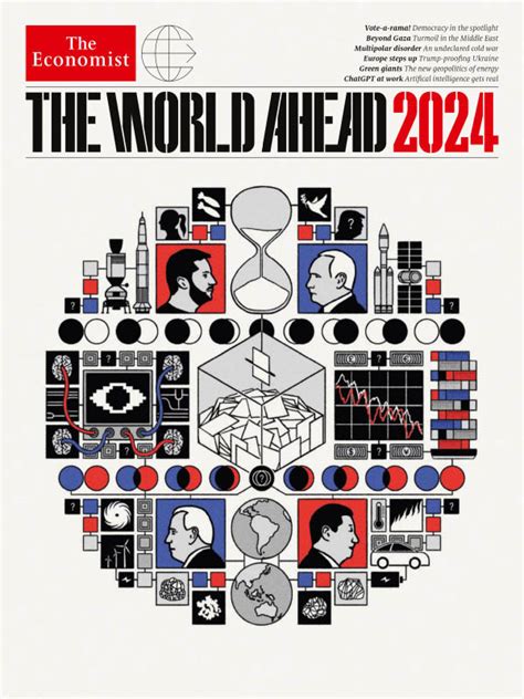 (PDF) The World Ahead 2024 The Economist