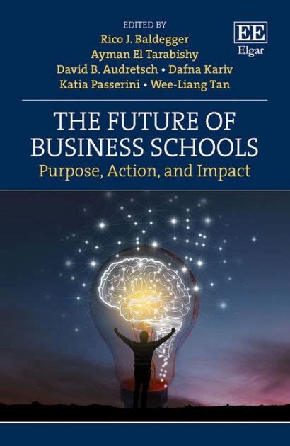 (PDF) The future of business schools - ResearchGate