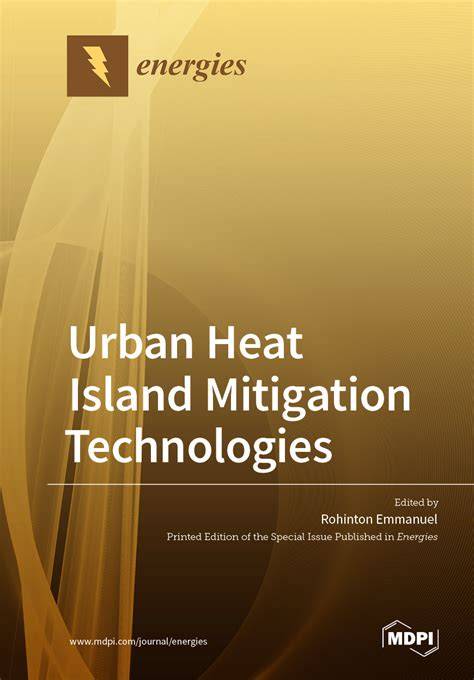 (PDF) Urban Heat Island Mitigation Technologies - raincitystudios.com