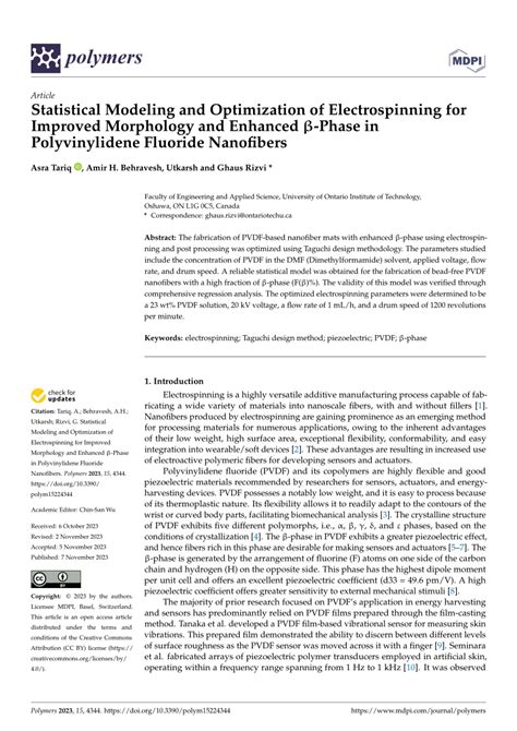 (PDF) Using Statistical Modeling for Enhanced and … - wintechmobiles.com