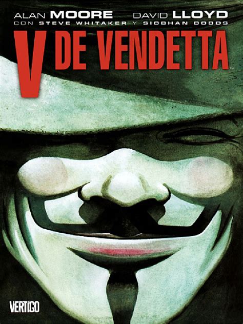 (PDF) V for Vendetta.