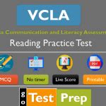 (PDF) VCLA Reading PracticeTest