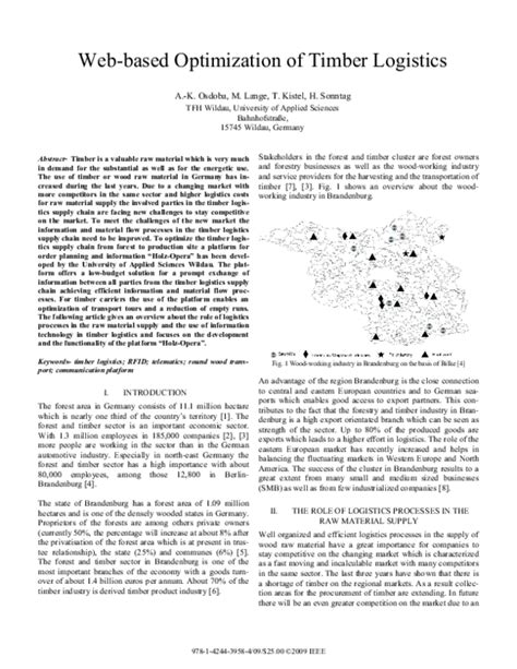 (PDF) Web-Based Optimization of Timber Logistics - raincitystudios.com