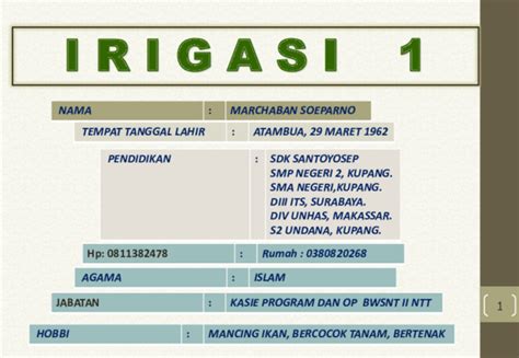 (PPT) Presentasi irigasi - Academia.edu - wintechmobiles.com