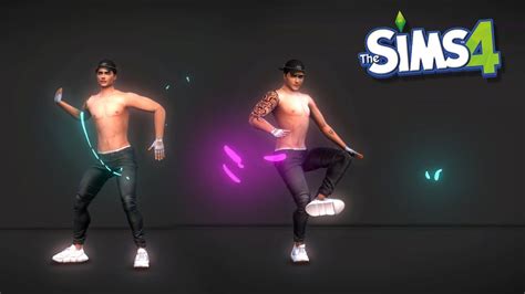 (PREVIEW) The Sims 4 Realistic Dance: Sexy Diva Dance Patreon