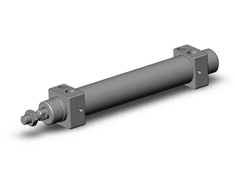 (Page4)Part Number Hydraulic Cylinder CHN Series SMC