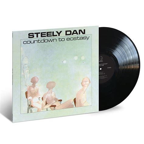 (Pre Order) Steely Dan - Countdown To Ecstasy - LP