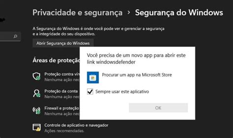 (Resolvido) Windows Defender sumiu no Windows 11 - Você precisa