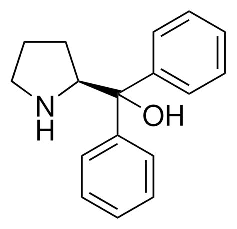 (S)-(-)-a,a-Diphenyl-2-pyrrolidinemethanol 99 112068-01-6