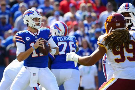 (SPORT>>>>) Watch Bills vs. Commanders Live Stream 24/09/20 Lakewood