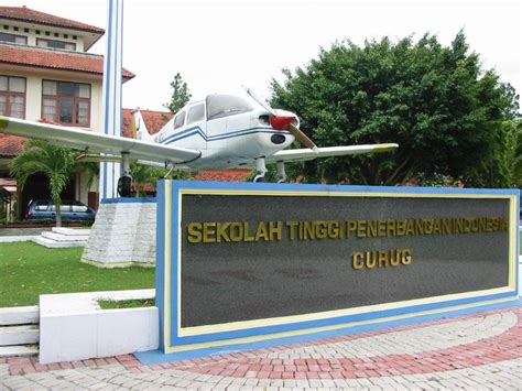 (STPI) Sekolah Tinggi Penerbangan Indonesia - balustradellc