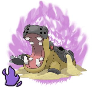 (Shadow) Hippowdon - Pokemon GO - GamePress Community