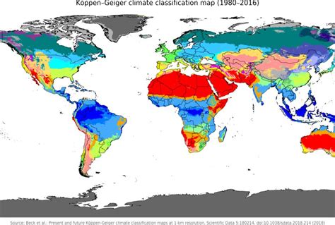 (v). Climate Classification and Climatic Regions of the … - wintechmobiles.com