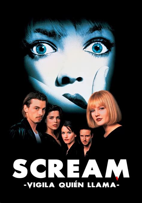 (VER) Scream (Vigila quién llama) Pelicula Completa Online Gratis …