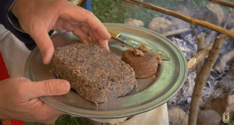 (VIDEO) How to Make Pemmican, the Ultimate Survival Food - balustradellc