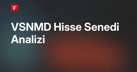 (VSNMD) VİŞNE MADENCİLİK KAÇ LOT VERİR? Vişne .