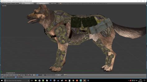 (WIP) Dogmeat