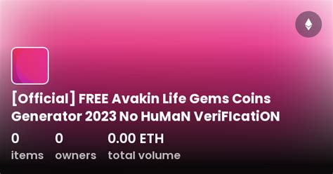 (Working) Avakin Life Coins Gems Generator 2024 No Verification