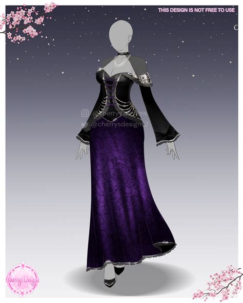 (closed) Auction Adopt Outfit 244 by CherrysDesigns.de... on
