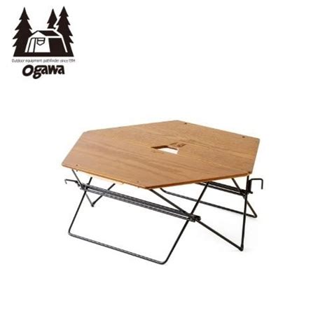 (ogawa) ogawa ARCH TABLE (WOOD TOP) eBay