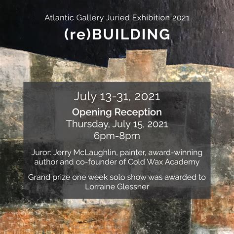 (re)Building Atlantic Gallery