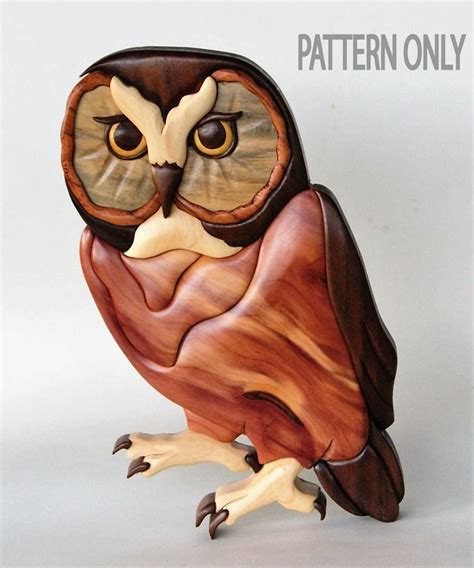 ***PATTERN ONLY*** This listing is for a scrollsaw pattern to make a