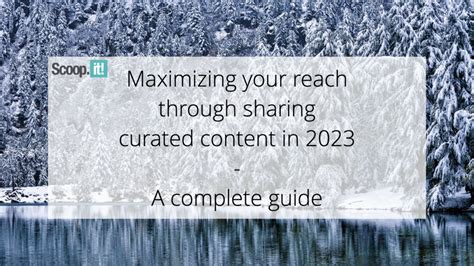 **                         : A Complete Guide to Maximizing Content Flow**