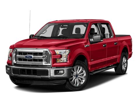 ** 2016 FORD F150 SUPER CREW CAB 4X4 ** - cars & trucks - by …