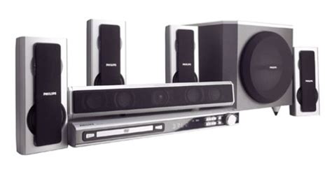 ** Philips MX6050D DVD Home Theater with 500 Watts Total …