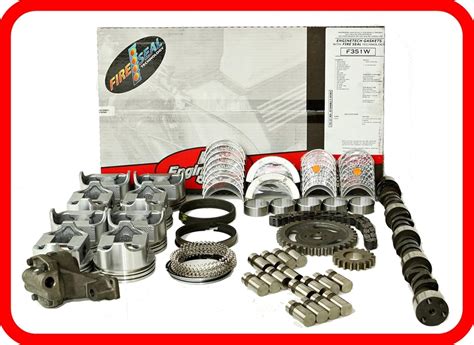 **Engine Rebuild Kit** SBC Chevrolet