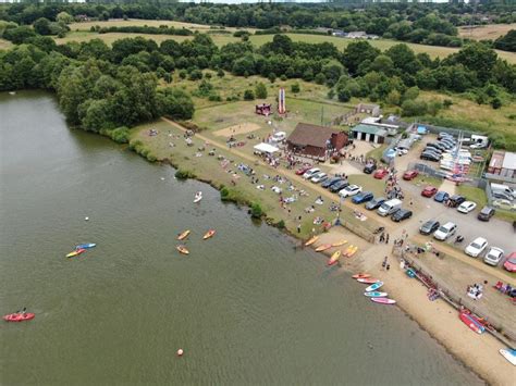 **OFFICIAL OPEN... - Horseshoe Lake Activity Centre Sandhurst