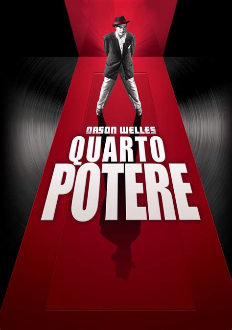 *5EM.(HD-1080p)* Quarto potere Film Completo Gratis