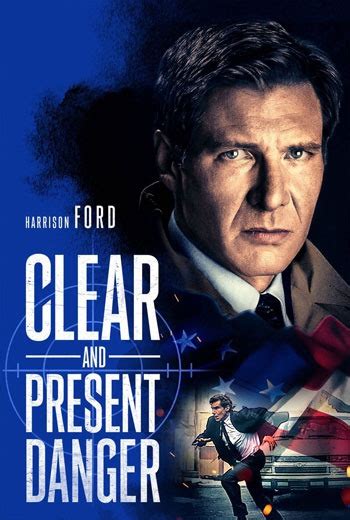 *Clear and Present Danger [พากย์ไทย เต็มเรื่อง ...