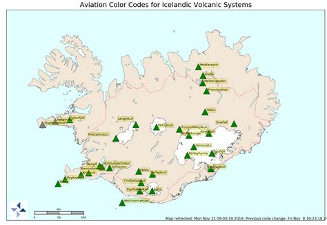 *Iceland volcano UPDATE... - Severe Weather Europe Facebook