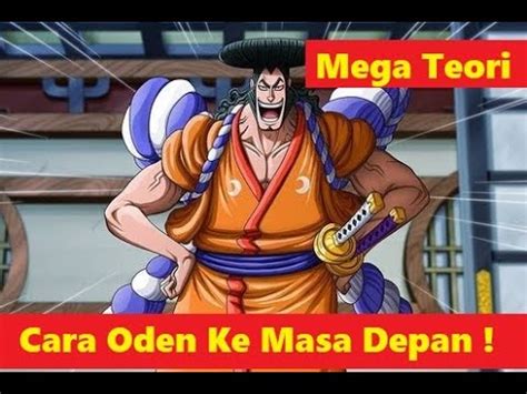 *Mega Teori* ODEN masih hidup!! dan cara ODEN ke …