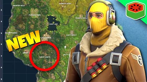 *NEW* BEST PLACE TO LAND! Fortnite Battle Royale - YouTube