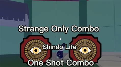 *NEW* BEST STRANGE COMBO IN SHINDO LIFE! - YouTube