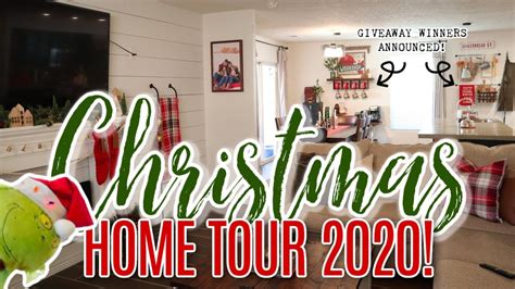 *NEW* CHRISTMAS HOME TOUR 2024! TRADITIONAL CHRISTMAS DECOR - YouTube