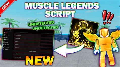 *NEW* Muscle Legends Script (PASTEBIN 2024) (AUTOFARM, …